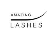 Amazing Lashes - logotyp