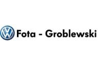 Audi VW Fota Groblewski - logotyp