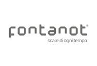 Fontanot - logotyp