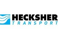 Hecksher Transport - logotyp