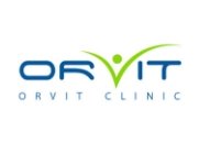 Orvit Clinic - logotyp