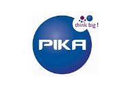 Pika - logotyp