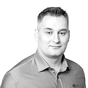 Patryk Ślusarek - New Business Director SEOgroup