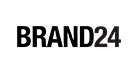 Brand24 - logotyp