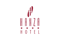 Hanza Hotel - logotyp