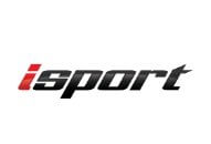 iSport - logotyp
