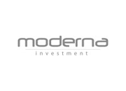 Moderna Investment - logotyp