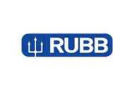 Rubb - logotyp