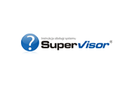 Super Visor - logotyp