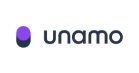 Unamo - logotyp