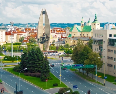 Pozycjonowanie Rzeszów
